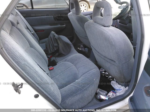 2G4WB52K7W1463228 - 1998 BUICK REGAL LS 白色 照片 8