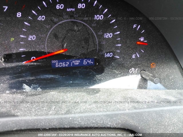 4T1BF3EK4BU751077 - 2011 TOYOTA CAMRY SE/LE/XLE GREEN photo 7