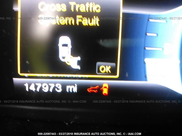 1FM5K8F81DGA05602 - 2013 FORD EXPLORER LIMITED 银色 照片 7