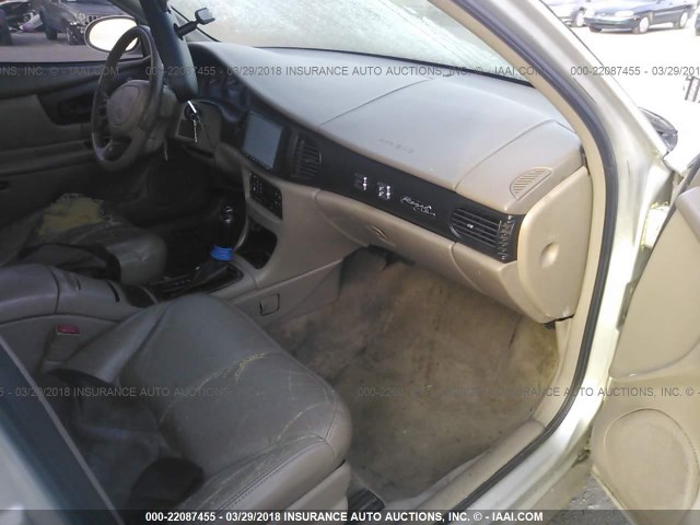 2G4WB55K611139675 - 2001 BUICK REGAL LS 银色 照片 5