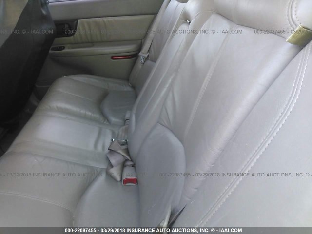 2G4WB55K611139675 - 2001 BUICK REGAL LS 银色 照片 8