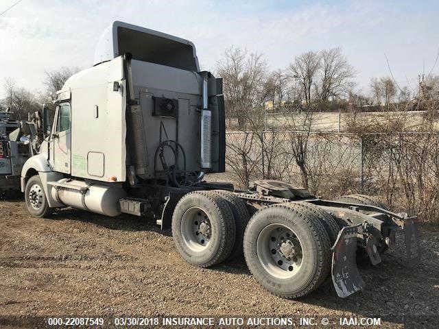 1FUJA6AV47LY30058 - 2007 FREIGHTLINER COLUMBIA COLUMBIA WHITE photo 3