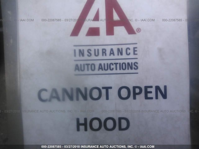 5TEUU42N15Z082091 - 2005 TOYOTA TACOMA ACCESS CAB Rot Foto 10