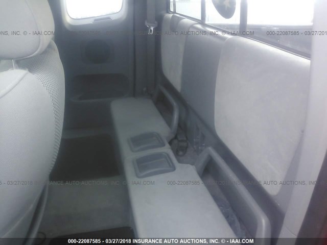 5TEUU42N15Z082091 - 2005 TOYOTA TACOMA ACCESS CAB Rot Foto 8