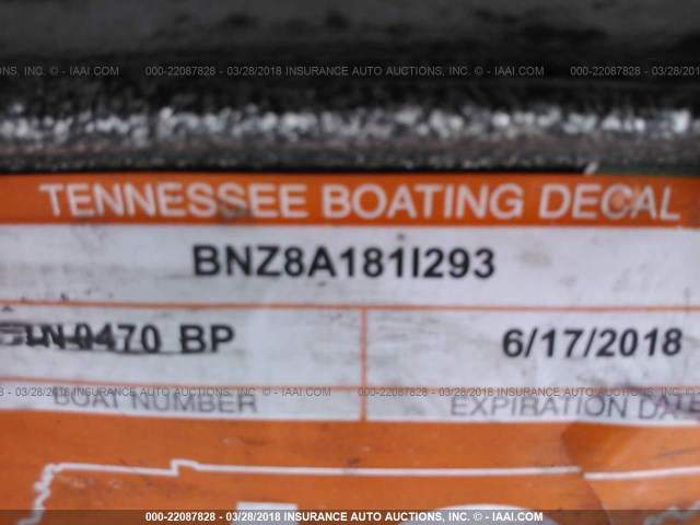 BNZ8A181L293 - 1993 STRATOS OTHER  Qara foto 9