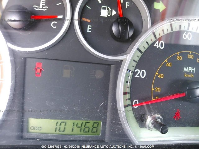 KL1TD56E49B662741 - 2009 CHEVROLET AVEO LS/LT 银色 照片 7