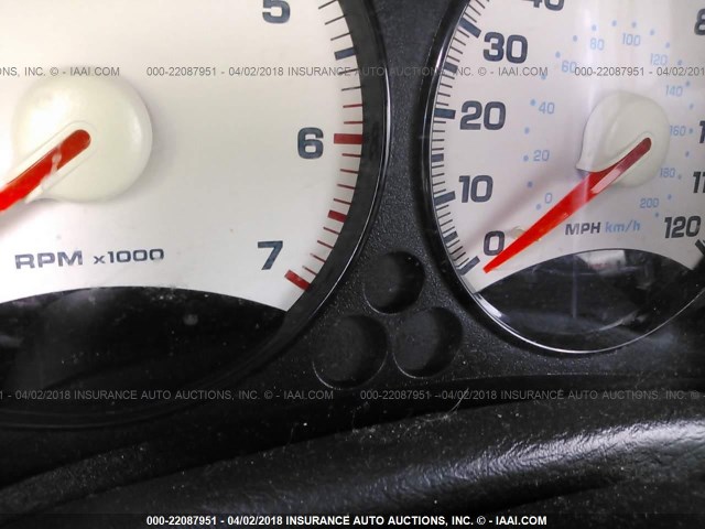 1J4GL48K02W180917 - 2002 JEEP LIBERTY SPORT 蓝色 照片 7