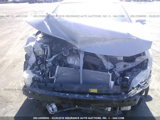 JTKJF5C78B3011248 - 2011 TOYOTA SCION TC 灰色 照片 6