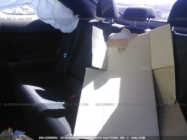 JTKJF5C78B3011248 - 2011 TOYOTA SCION TC 灰色 照片 8