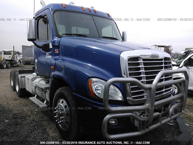 1FUJGECV08LZ09878 - 2008 FREIGHTLINER CASCADIA 125  Unknown photo 1