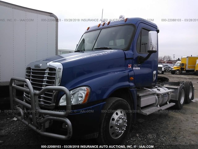 1FUJGECV08LZ09878 - 2008 FREIGHTLINER CASCADIA 125  Unknown photo 2
