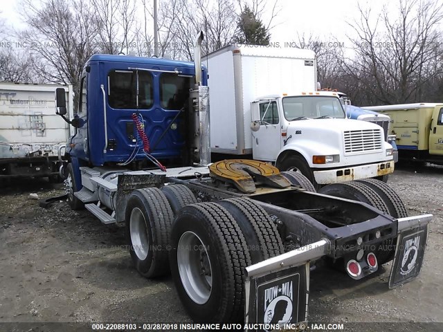 1FUJGECV08LZ09878 - 2008 FREIGHTLINER CASCADIA 125  Unknown photo 3