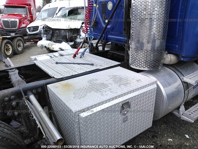 1FUJGECV08LZ09878 - 2008 FREIGHTLINER CASCADIA 125  Unknown photo 7