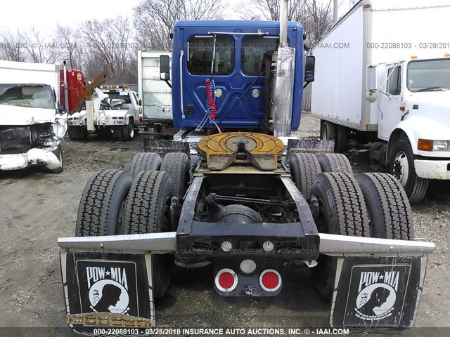 1FUJGECV08LZ09878 - 2008 FREIGHTLINER CASCADIA 125  Unknown photo 8