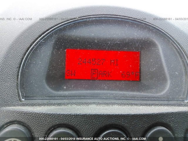 2G2WP552761218953 - 2006 PONTIAC GRAND PRIX GRAY photo 7