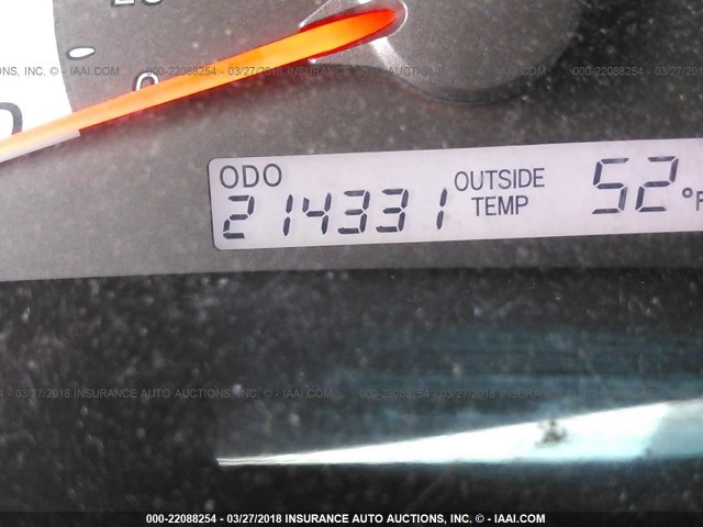 4T1BF3EK4AU503622 - 2010 TOYOTA CAMRY SE/LE/XLE MAROON photo 7