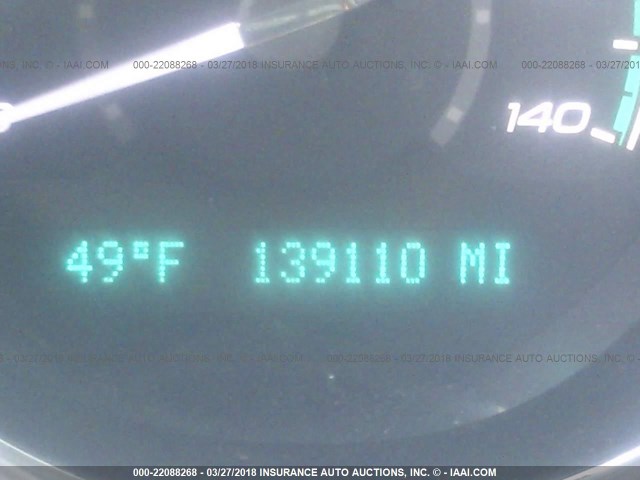 1G1ZB5E12BF368141 - 2011 CHEVROLET MALIBU LS 黑色 照片 7