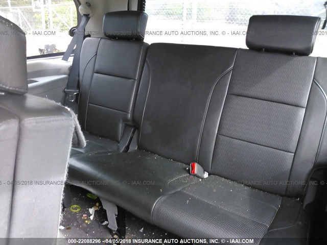 5N1AA08C27N717282 - 2007 NISSAN ARMADA SE/LE GRAY photo 8