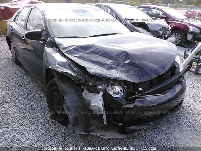 4T1BF1FKXEU373547 - 2014 TOYOTA CAMRY L/SE/LE/XLE 黑色 照片 6