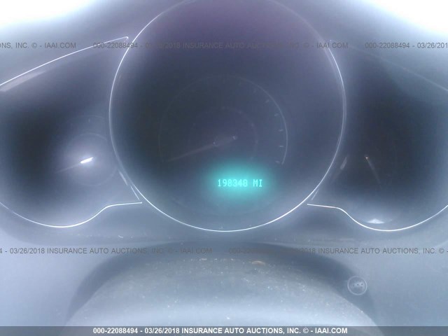 1G1ZC5EU4BF303072 - 2011 CHEVROLET MALIBU 1LT 银色 照片 7