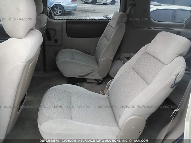 1GNDV23L26D123117 - 2006 CHEVROLET UPLANDER LS TAN photo 8