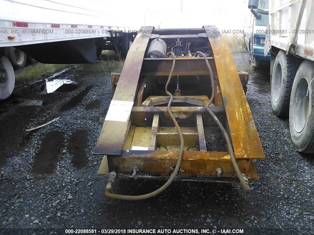 112SD248X8L072832 - 2008 EAGER BEAVER LOWBED  Unknown photo 10