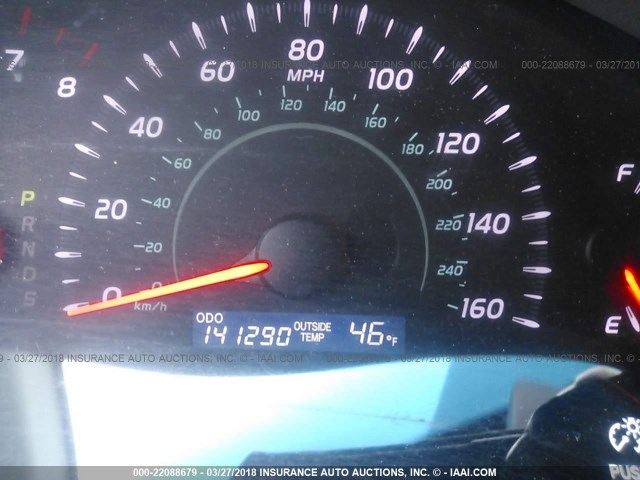 4T1BK46K57U514377 - 2007 TOYOTA CAMRY NEW GENERAT LE/XLE/SE SILVER photo 7