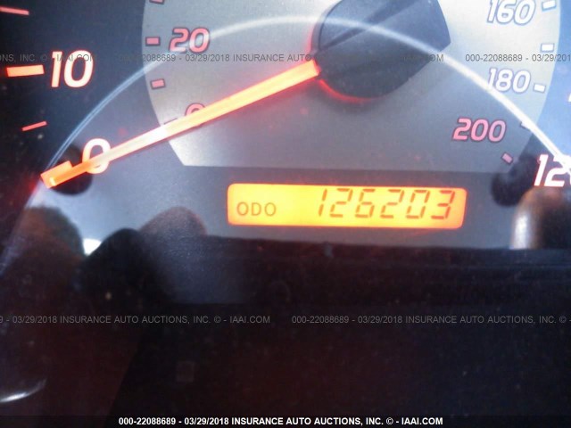 5TETU62N26Z314061 - 2006 TOYOTA TACOMA PRERUNNER ACCESS CAB SILVER photo 7