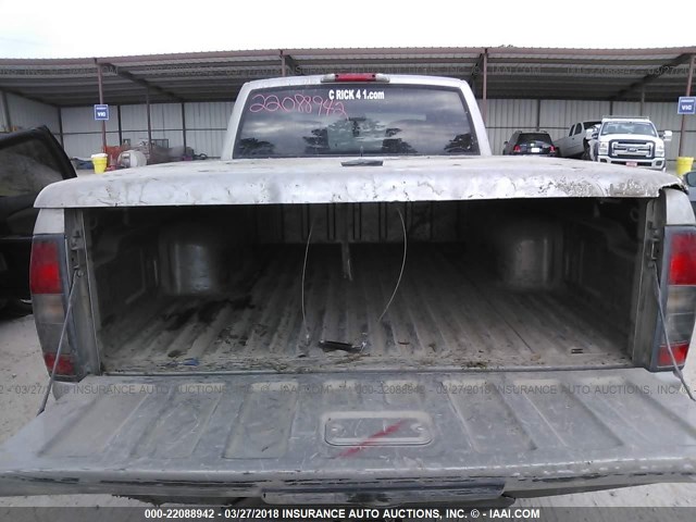 1N6ED29X13C427824 - 2003 NISSAN FRONTIER CREW CAB XE/CREW CAB SE TAN photo 8