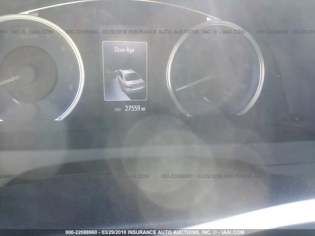 4T4BF1FKXGR543737 - 2016 TOYOTA CAMRY LE/XLE/SE/XSE GREEN photo 7