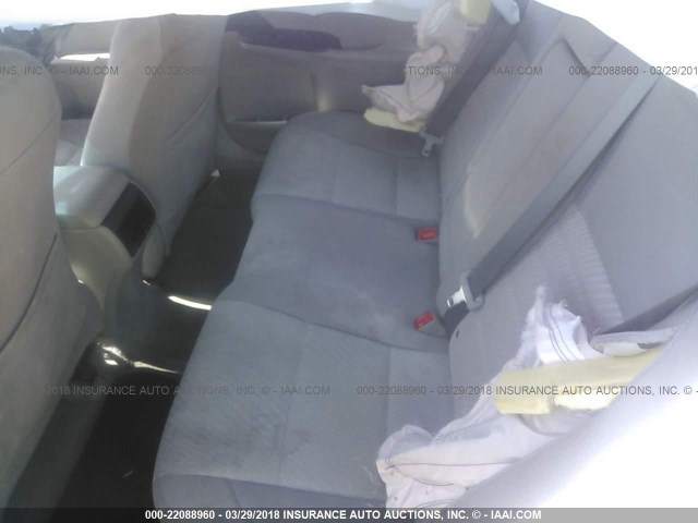 4T4BF1FKXGR543737 - 2016 TOYOTA CAMRY LE/XLE/SE/XSE GREEN photo 8