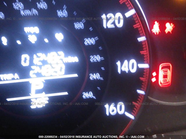 1HGCR2F5XHA192164 - 2017 HONDA ACCORD SPORT 白色 照片 7