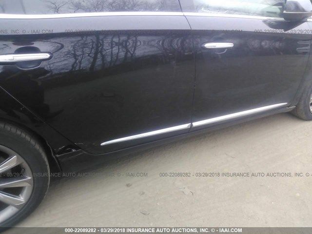 2G61W5S33D9233439 - 2013 CADILLAC XTS BLACK photo 6