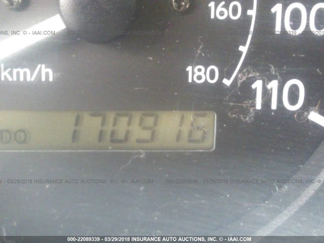 2T1BR12E6XC111679 - 1999 TOYOTA COROLLA VE/CE/LE 白色 照片 7