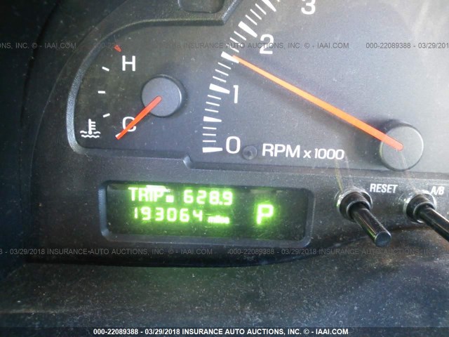 1LNHM86S31Y630821 - 2001 LINCOLN LS SILVER photo 7