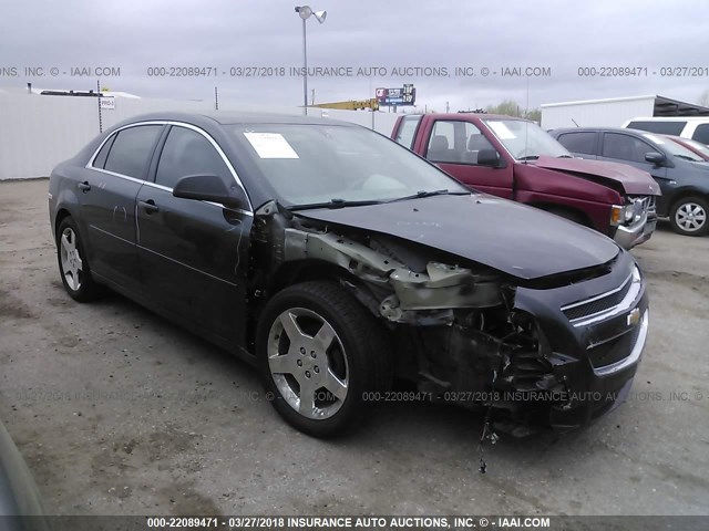 1G1ZB5E06CF298488 - 2012 CHEVROLET MALIBU LS Qara foto 1