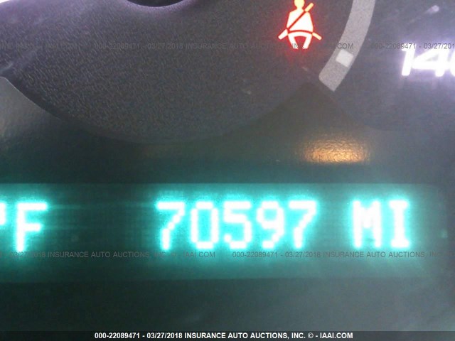 1G1ZB5E06CF298488 - 2012 CHEVROLET MALIBU LS Qara foto 7