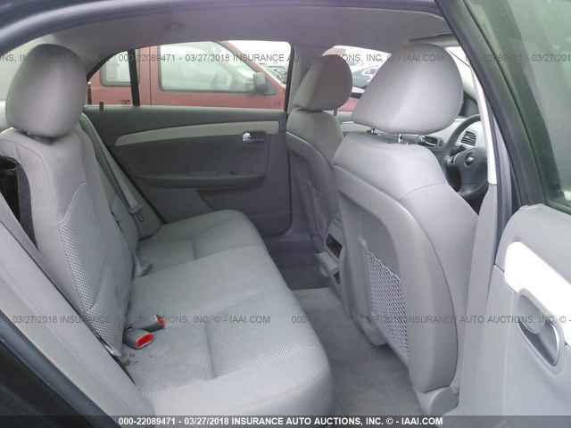 1G1ZB5E06CF298488 - 2012 CHEVROLET MALIBU LS Qara foto 8