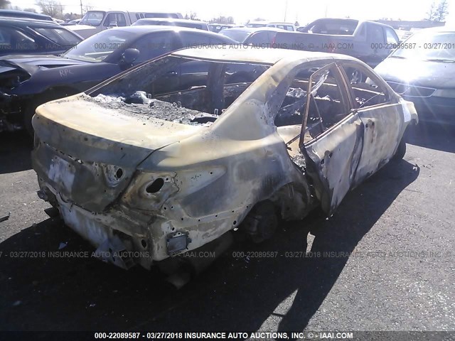 4T1BK1FK0FU557604 - 2015 TOYOTA CAMRY XSE/XLE Ağ foto 4