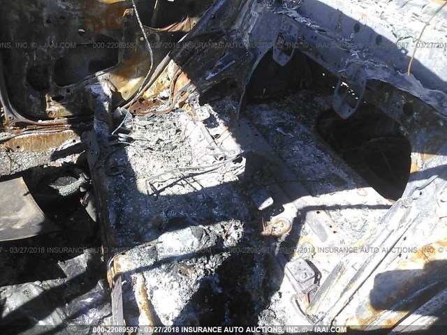 4T1BK1FK0FU557604 - 2015 TOYOTA CAMRY XSE/XLE Ağ foto 8