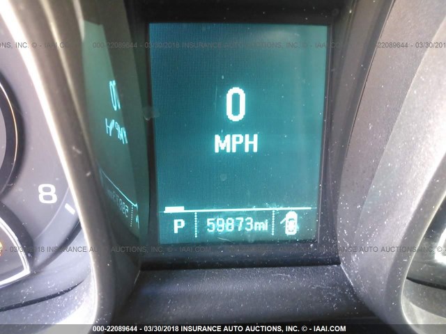 1G11A5SA3DF262708 - 2013 CHEVROLET MALIBU LS 白色 照片 7