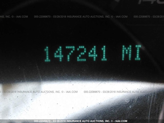 1G1ZH57B98F229959 - 2008 CHEVROLET MALIBU 1LT 浅蓝色 照片 7