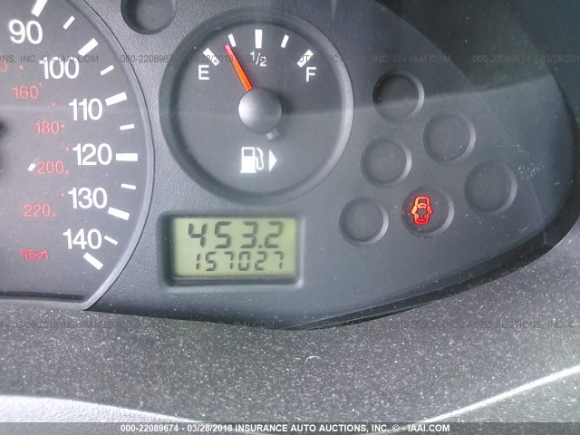 1FAFP34N07W167839 - 2007 FORD FOCUS ZX4/S/SE/SES 灰色 照片 7