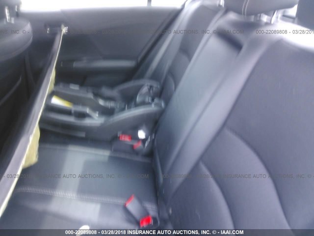 1HGCR2F52HA003684 - 2017 HONDA ACCORD SPORT 白色 照片 8