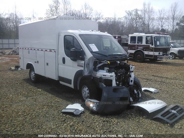 3C7WRVTG3GE110017 - 2016 RAM PROMASTER 2500 2500 STANDARD Unknown photo 1