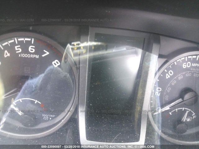 3TMCZ5AN4HM111752 - 2017 TOYOTA TACOMA DBL CAB/SR/TRDSPT/OR/PRO Қара фото 7