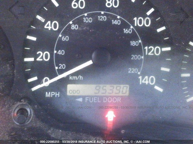 JT2BF22K5Y0239095 - 2000 TOYOTA CAMRY CE/LE/XLE 金色 照片 7