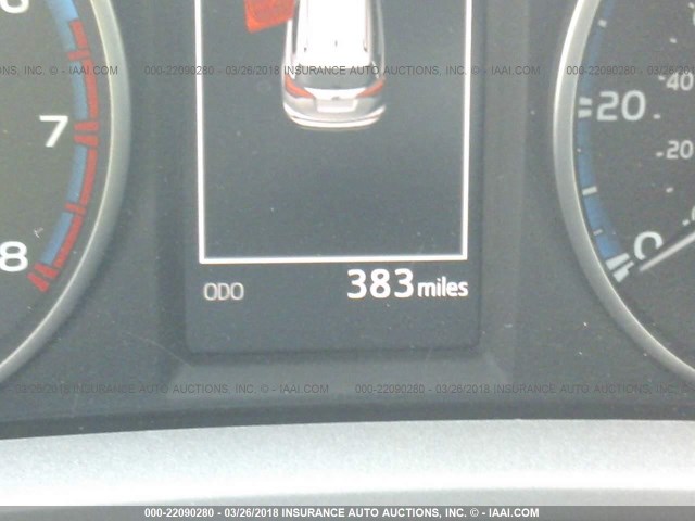 2T3RFREV4JW721434 - 2018 TOYOTA RAV4 ADVENTURE/XLE Boz foto 7