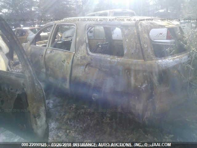 1GKKVRKD4DJ193952 - 2013 GMC ACADIA SLT-1 Czarny zdjęcie 3