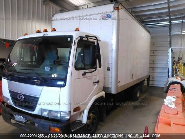 JNAMC50H97AF60167 - 2007 NISSAN DIESEL UD1800 CS Unknown photo 2